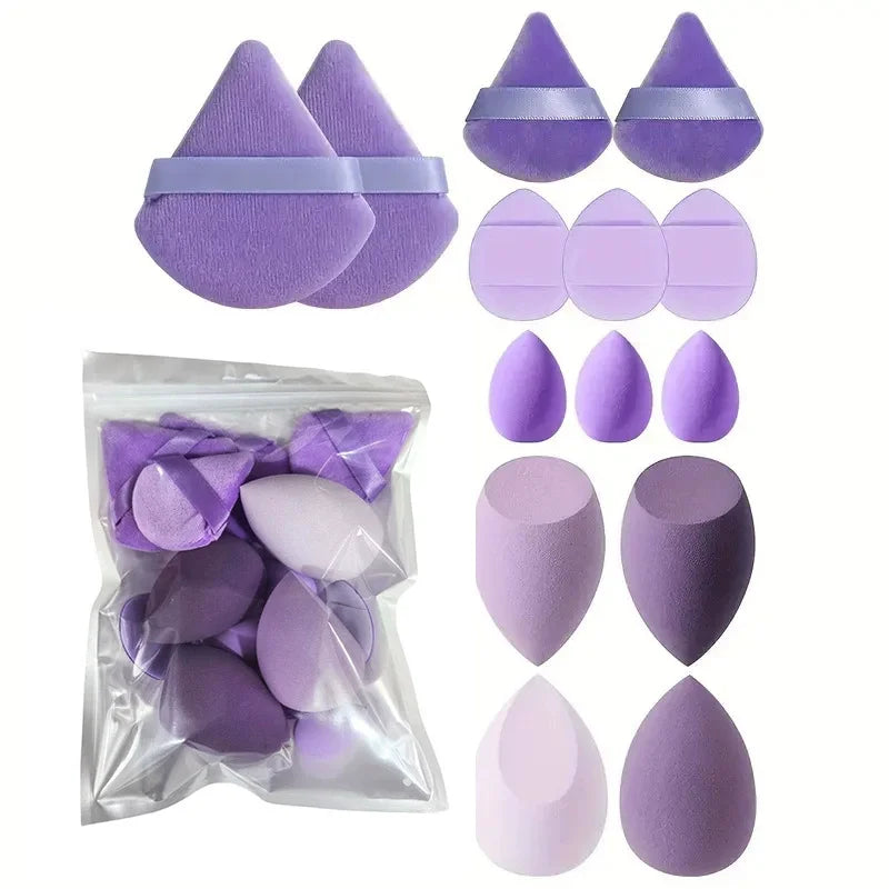 Kit Completo de Pincéis