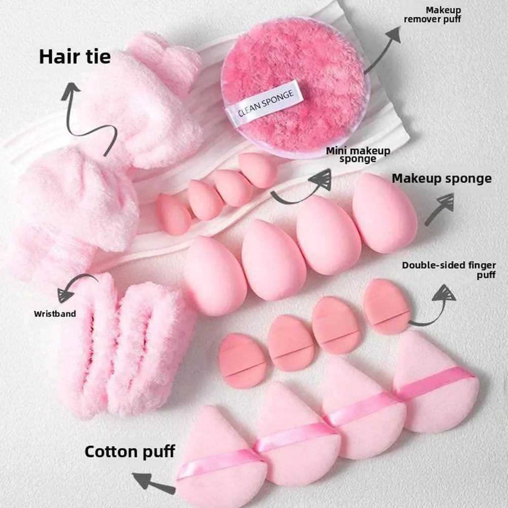 Kit Completo de Pincéis