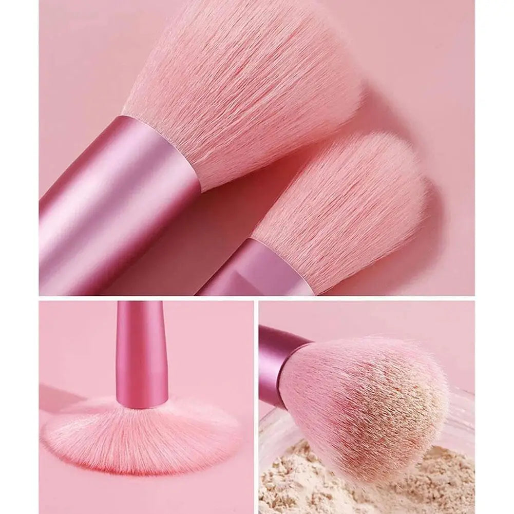 Kit Completo de Pincéis