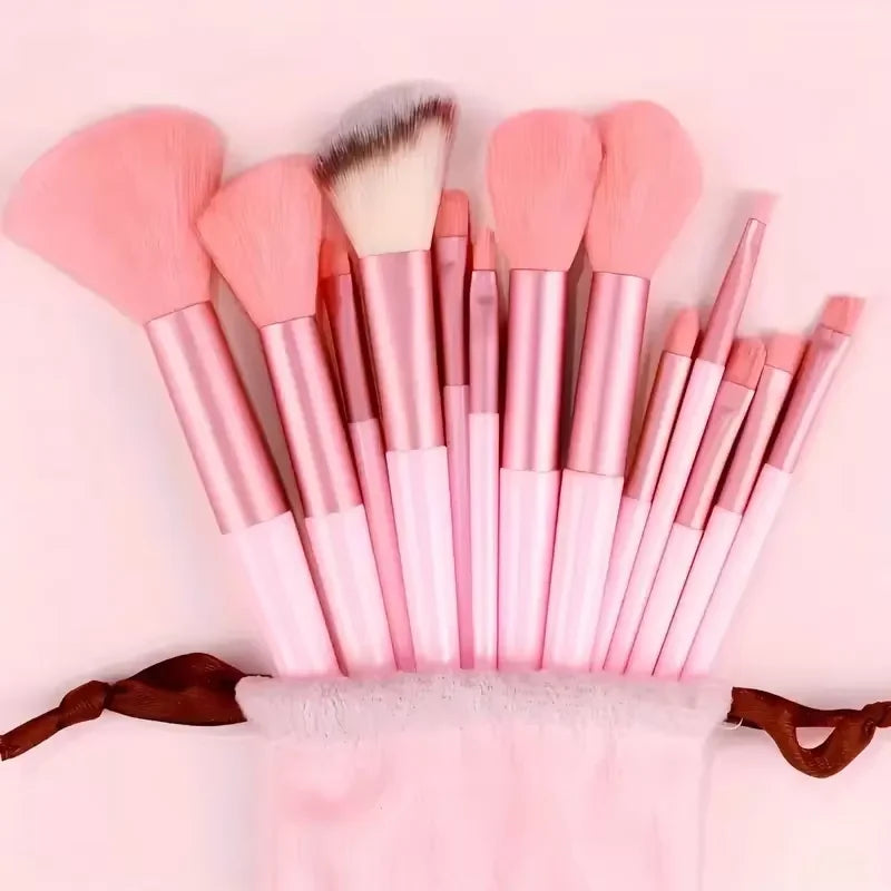 Kit Completo de Pincéis