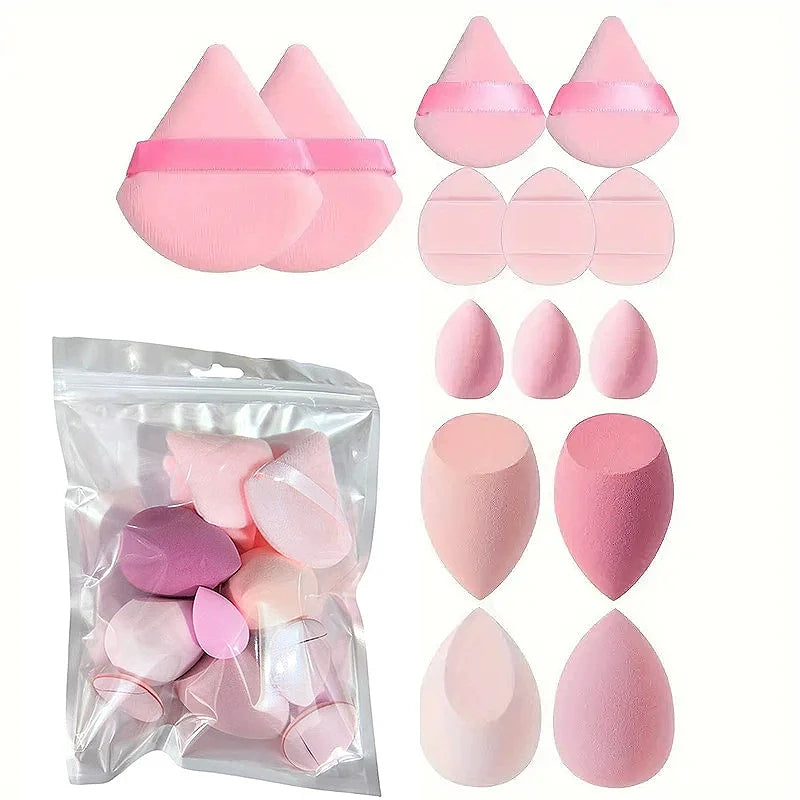 Kit Completo de Pincéis